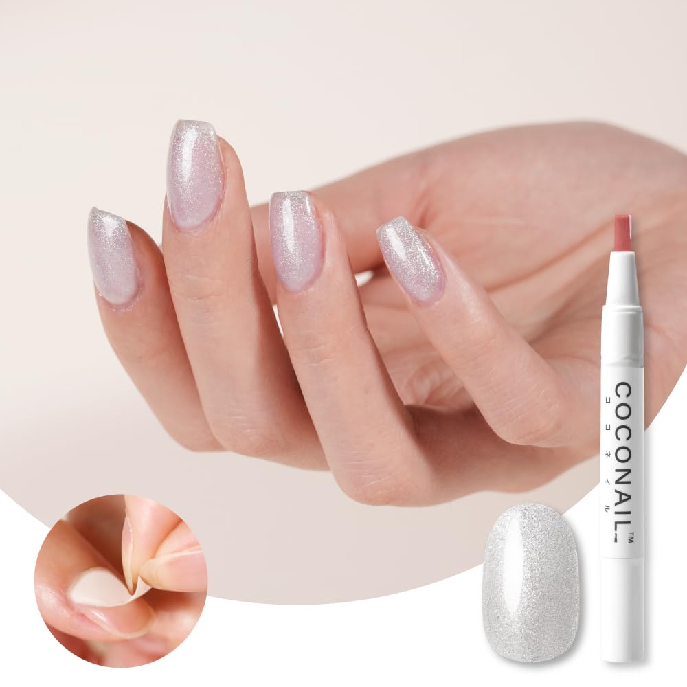 ココ様♡専用ページ ネイルチップ ネイル Amazon | coconail HEMAフリー はがせる ジェルネイル セルフネイル