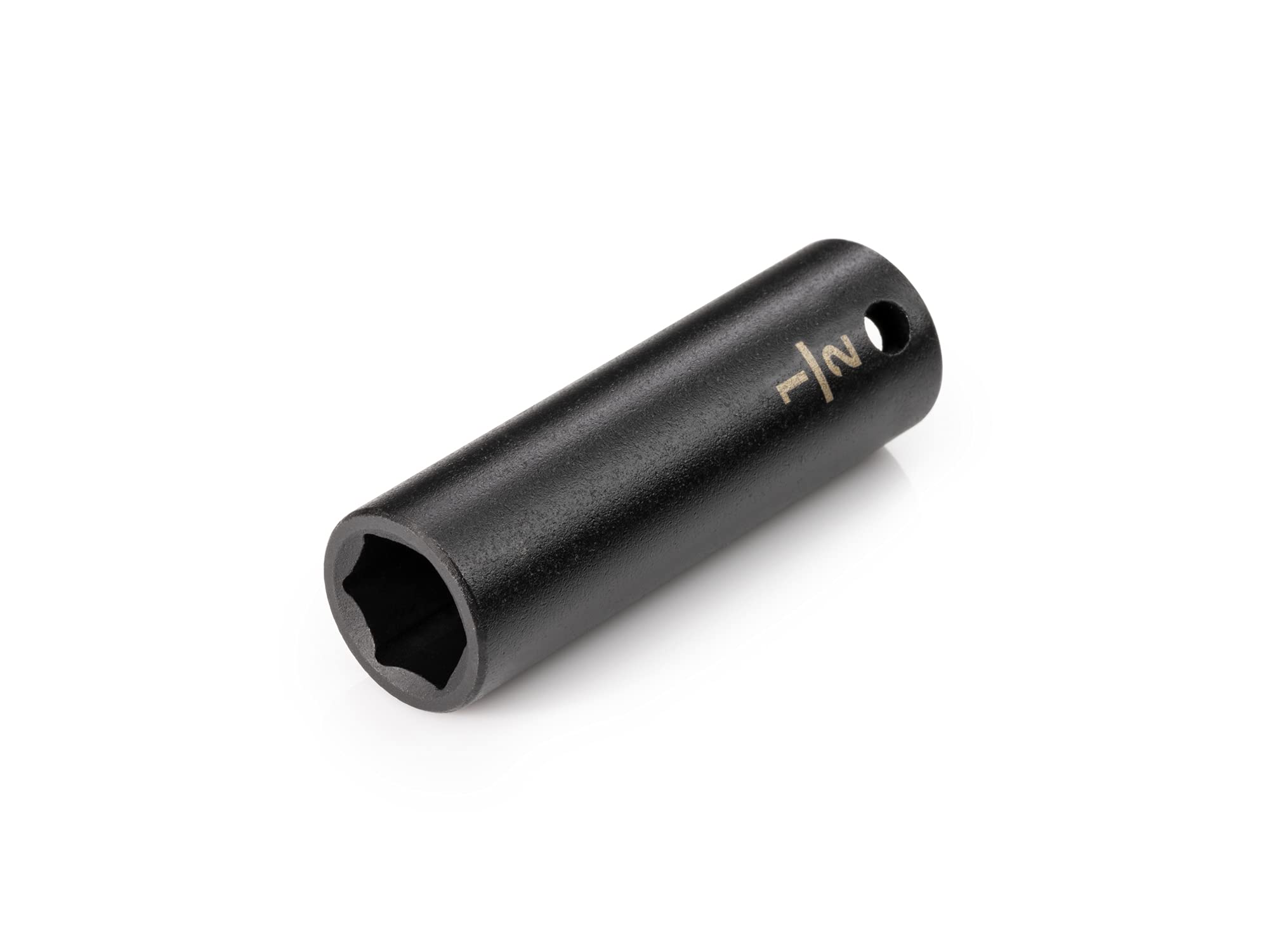 TEKTON 3/8 Inch Drive x 1/2 Inch Deep 6-Point Impact Socket | SID13013