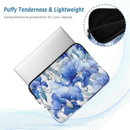 Funda para portátil de 13-14 pulgadas con tejido impermeable miniatura 5