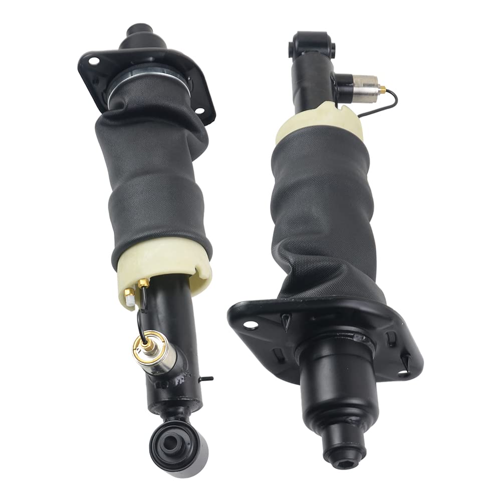 4Z7513031A 4Z7616020A Suspension Strut Rear Air Spring Left + Right