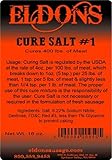1 Pound Curing Salt #1 Prague Powder Insta-cure - Cures 400 Lbs.