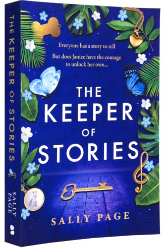 The Keeper of Stories