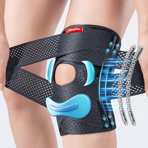 changenow Upgraded Medical-Grade Knee Brace