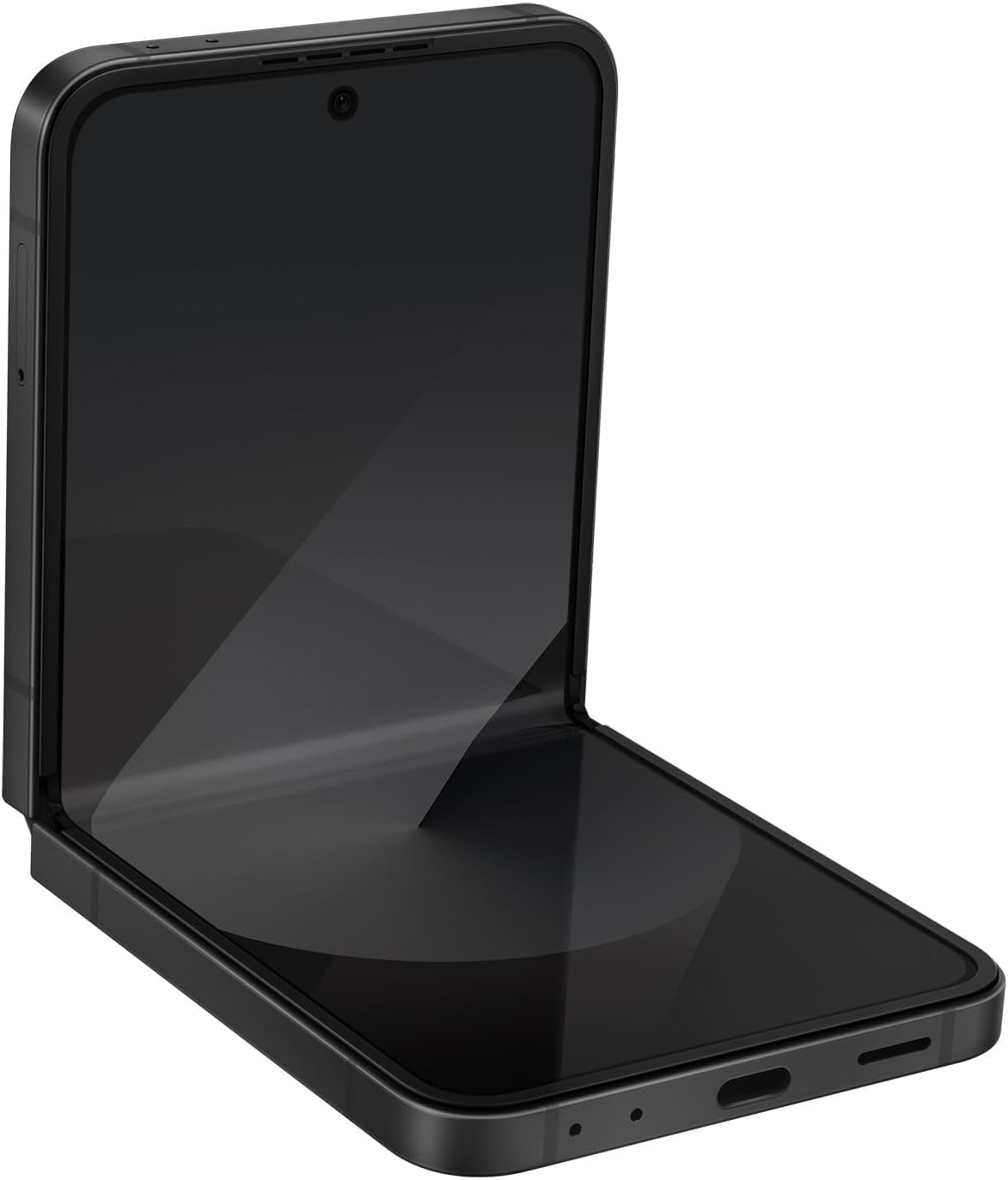 【新品同様】Galaxy Z Flip6 256GB SIMフリー ブラック Amazon.com: Samsung Galaxy Z Flip6, 256GB, Crafted Black
