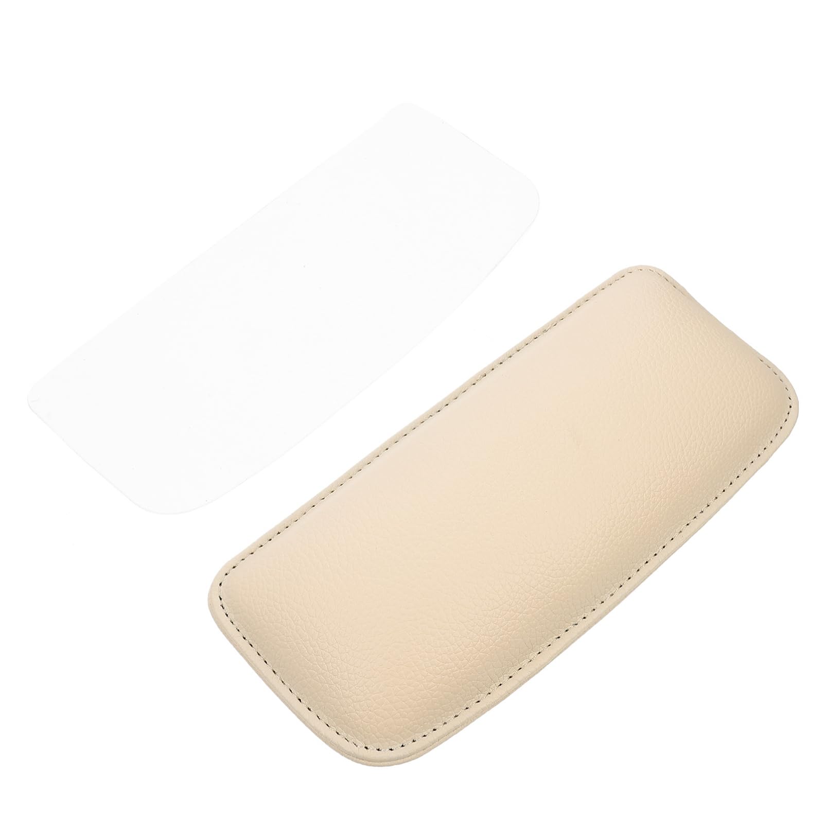 STOBAZA 1pc Car Knee Support Pad Stylish Leg Cushion for Comfort Durable for Easy Installation for Driver Passenger