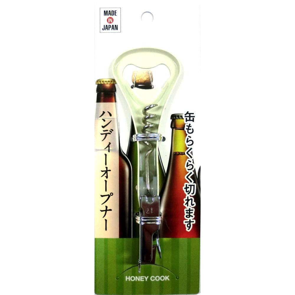 Amazon｜アークランドサカモト(Arcland Sakamoto) 栓抜き シルバー 140