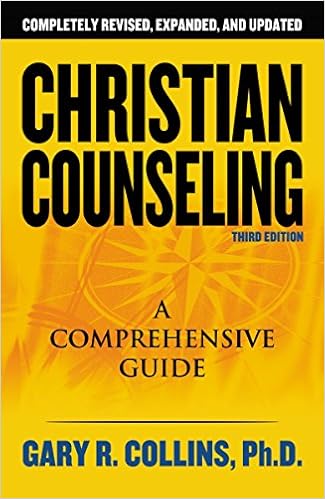 Christian Counseling 3rd Edition: Revised and Updated book cover