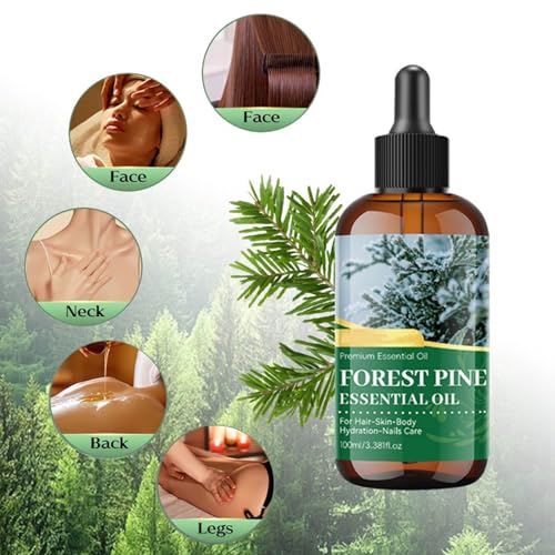 Aceite Esencial de Pino Forest Pine 3.53oz miniatura 7