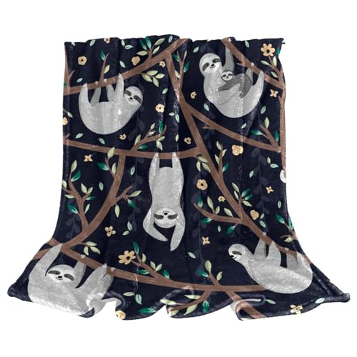 Couverture microfibre chaude et douce jeté de canapé - 2