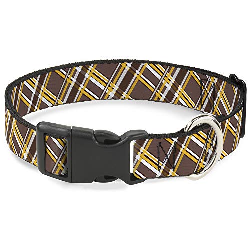 Collier réglable 11-43,2 cm pour l'éducation des chiens