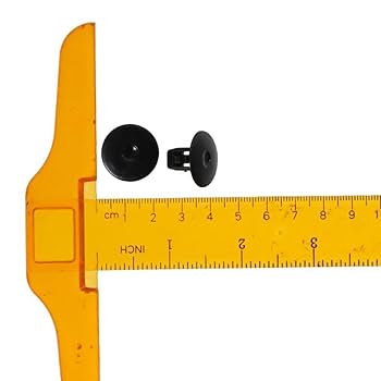 ゆきち Amazon | 50個 フェンダーライナーリテーナークリップ