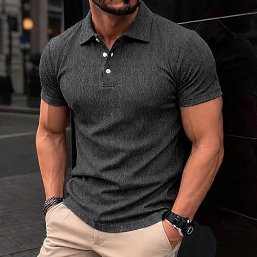 Image of Lymio Polo T Shirt for Men || T Shirt for Man || Collar Style (Packs Also Available) (Polo-113-116)