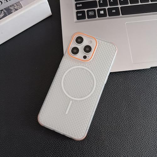 Coque iPhone 16 antichoc blanche idéale pour le gaming et la recharge sans fil