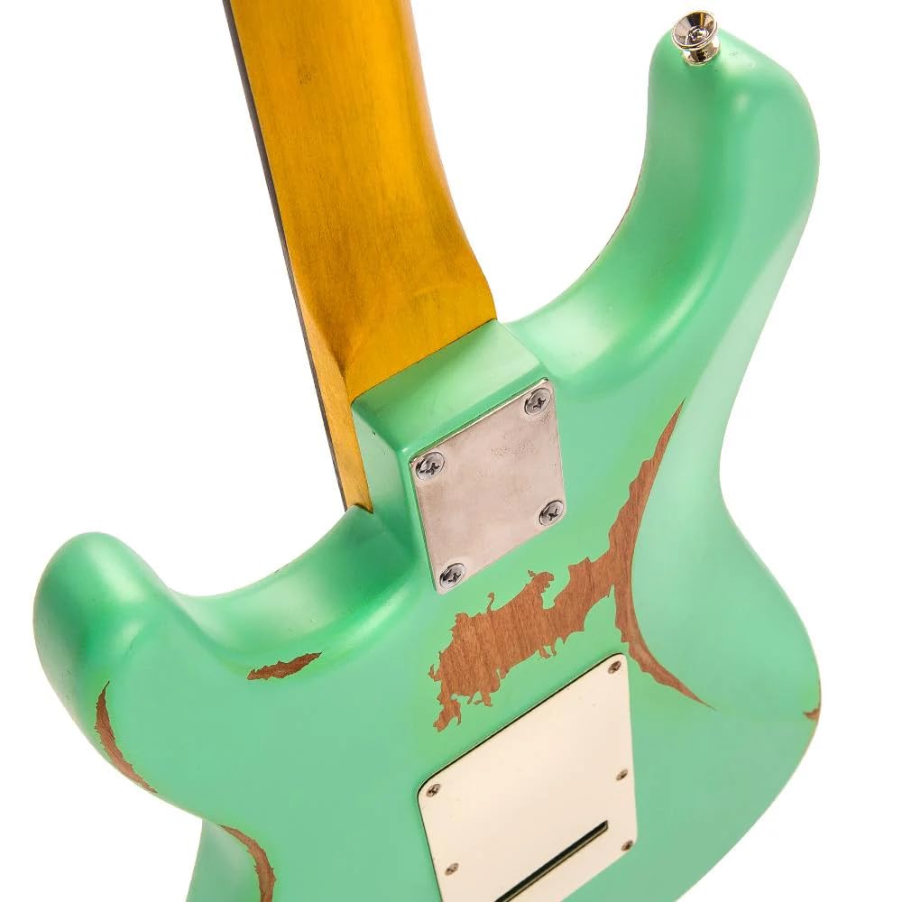 【美品】VHS VINTAGE V6 ICON エレキギター Amazon.com: Vintage Guitars Icon V6 Electric Guitar