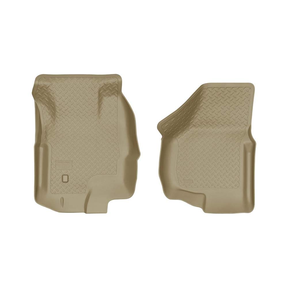 Photo 1 of Husky Liner 33903 Classic Style Front Floor Liners Pair