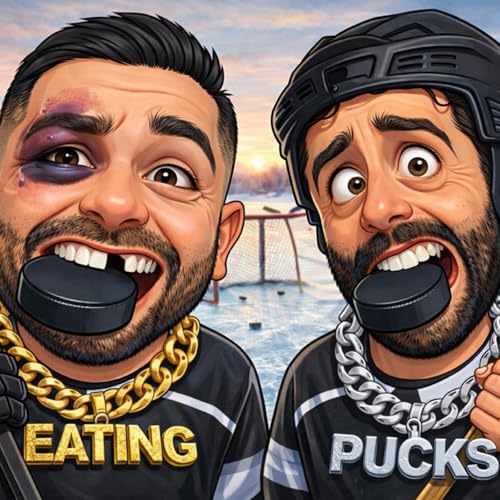 Eating Pucks Podcast cover art