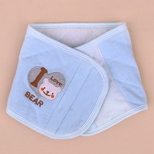 Baby Belly Band,Newborn Belly Button Protector Band Soft Navel Guard