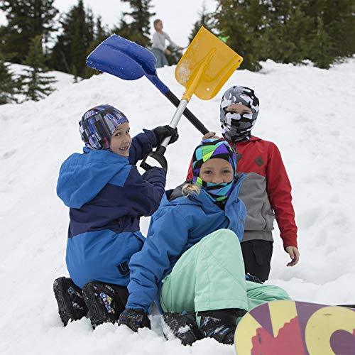 BLACKSTRAP Kids Dual Layer Tube, Cold Weather Neck Gaiter and Warmer for Children4