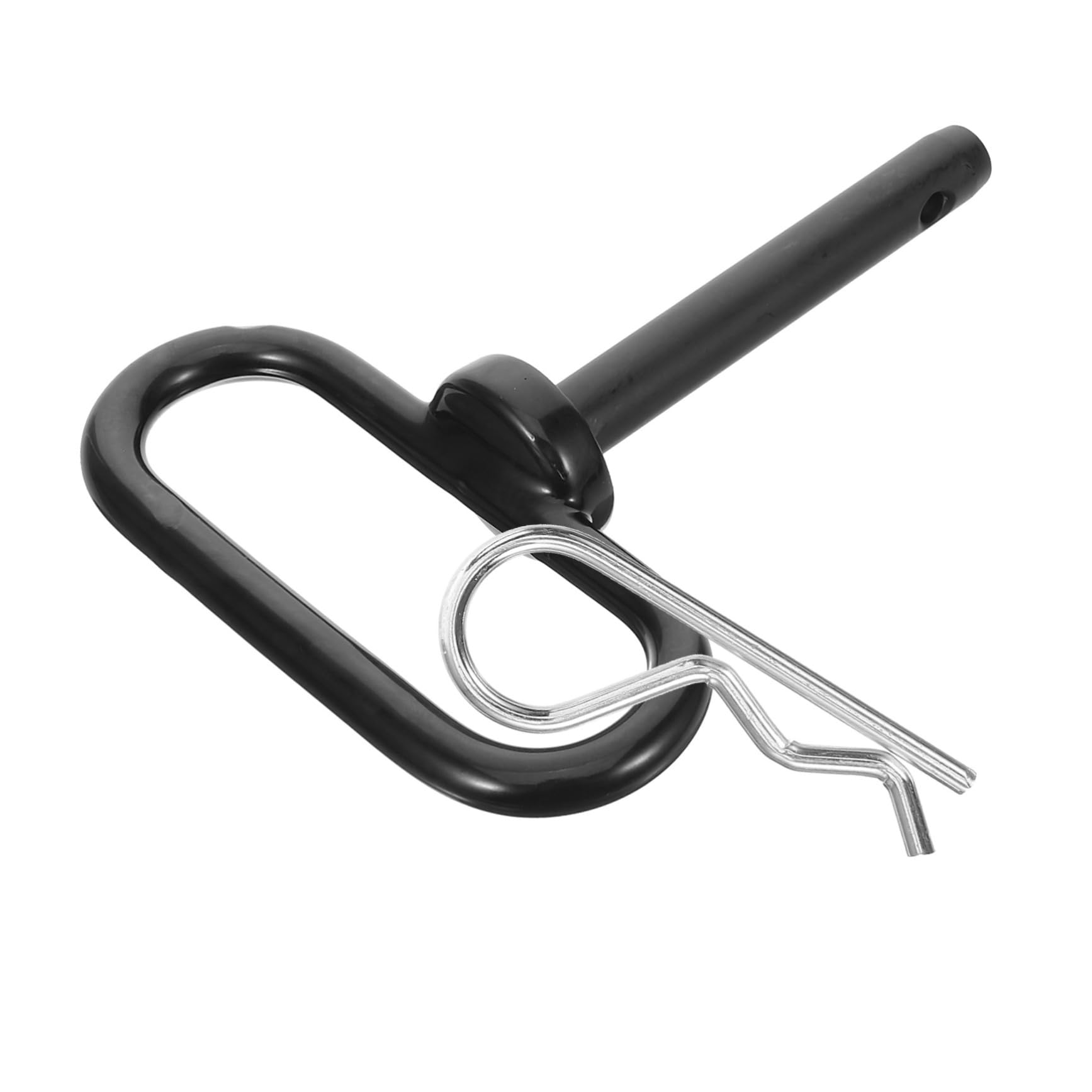 ifundom 4 Juegos Pasador de Enganche para Cortacésped de Accesorio Multi Función de Metal para Remolques y Tractores Agrícolas