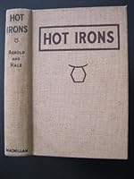 Hot Irons; Heraldry of the Range, 0815404166 Book Cover