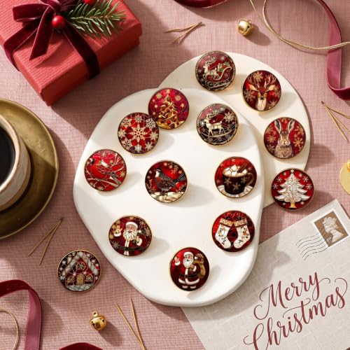 Image of 30 /60 Pcs Cute Enamel Pins Bulk Lapel Brooch
