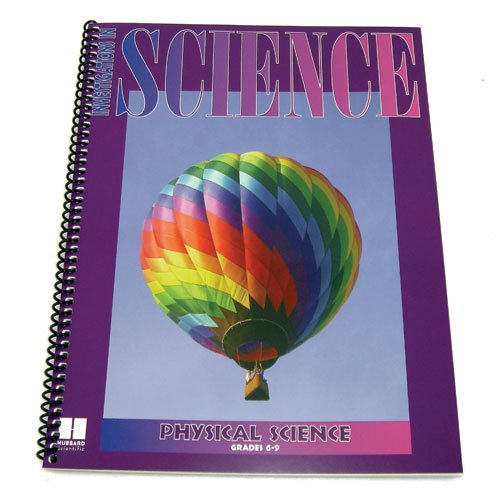 Investigations in Physical Science -Guide Only