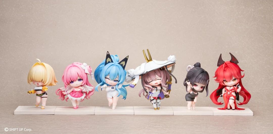 Amazon.co.jp: Hobby sakura 勝利の女神：NIKKE SACシリーズ Vol.2