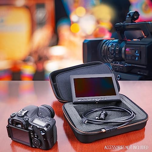 Funda para Monitor de Cámara USA Gear 8 Pulgadas miniatura 5