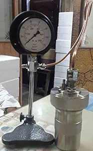 Labgo Sulphor By Bomb Method 21