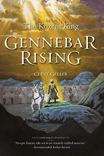 The Kozem King (Gennebar Rising)