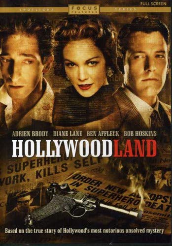 Hollywoodland (full-screen edition)