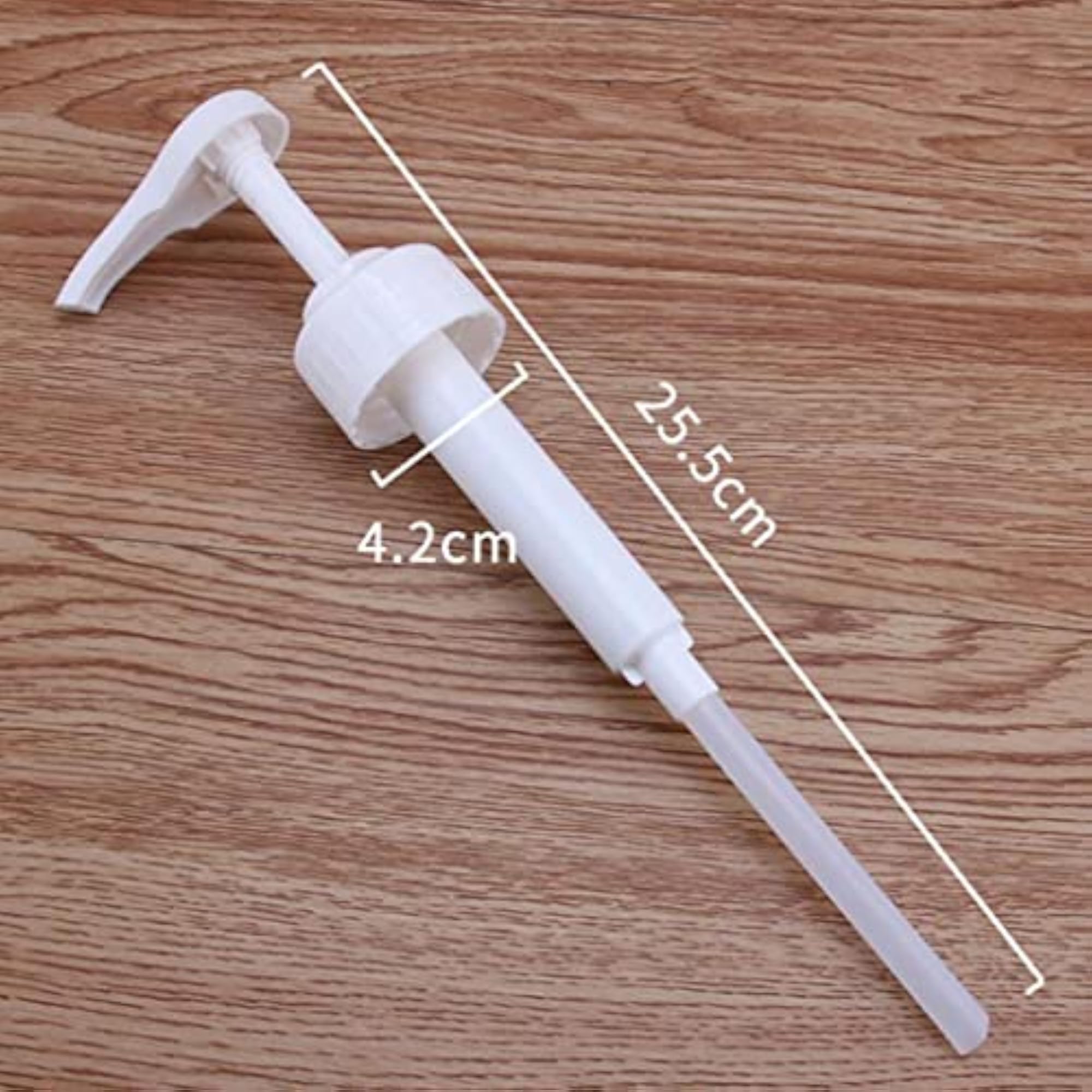 Syrup Pump for Glass Bottles, Juice Replacement Pump Head