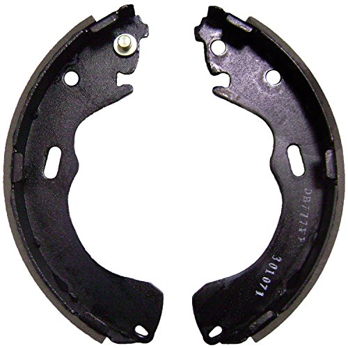 Image of Bendix Premium 760 Rear Brake Shoe for Ford Escape 2007-2001, Mazda Tribute 2006-2001, Tribute 2008, Mercury Mariner 2007-2005