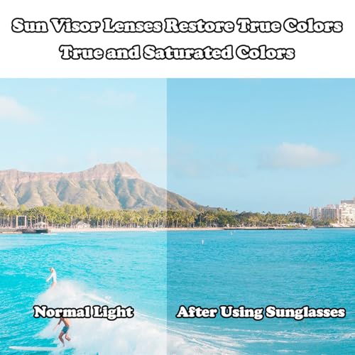 Oversized Sunglasses Women Retro Transparent Galsees, Govindeva Sunglasses, Govindeva Big Frame Glasses Summitframes2