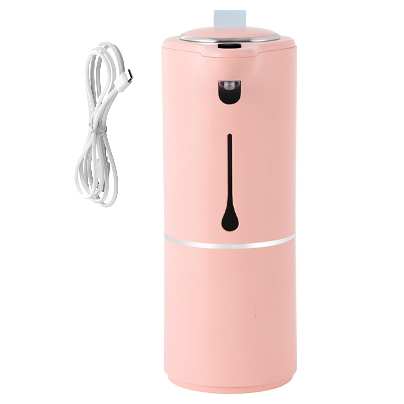 Automatyczny Dozownik Mydła Do Rąk Płyn Mydlany Pianotwórczy 280 Ml Z | Automatyczny Pieniący Dozownik Mydła Do Łazienki Kuchni Hotelu Restauracji Dla Dzieci Dorosłych Mężczyzn Kobiet