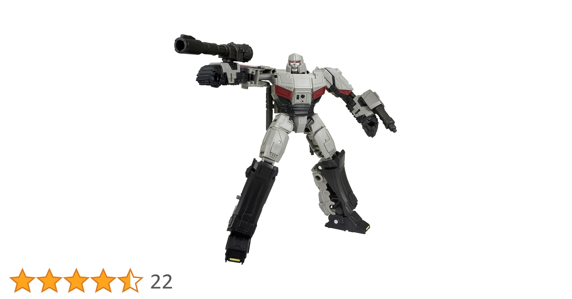 トランスホーマー。SS-138 メガトロン。 SS-138 メガトロン (完成品) - ホビーサーチ ロボット・特撮