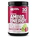 Optimum Nutrition Amino Energy, Strawberry Lime, 30 Servings
