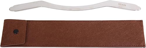 Miniatura 2 de STICKON Gua Sha Herramienta de masaje de acero inoxidable GuaSha Scraping Herramientas IASTM Herramientas gran herramienta de movilización de