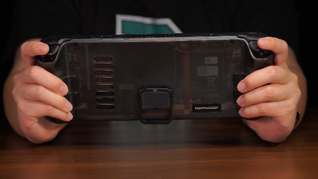 Amazon.com: Cooling Modcase for Steam Deck LCD/OLED, Steam Deck