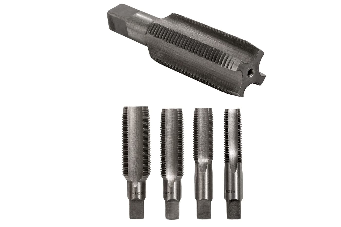 YASTA Kit Riparazione Filettatura Tappo Coppa Scarico Olio 114pz Maschio filettatore
