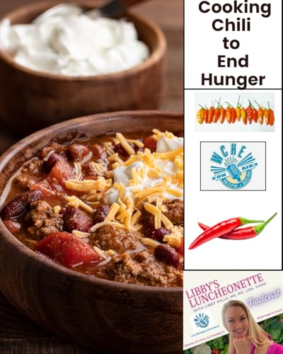 Cooking Chili to End Hunger
