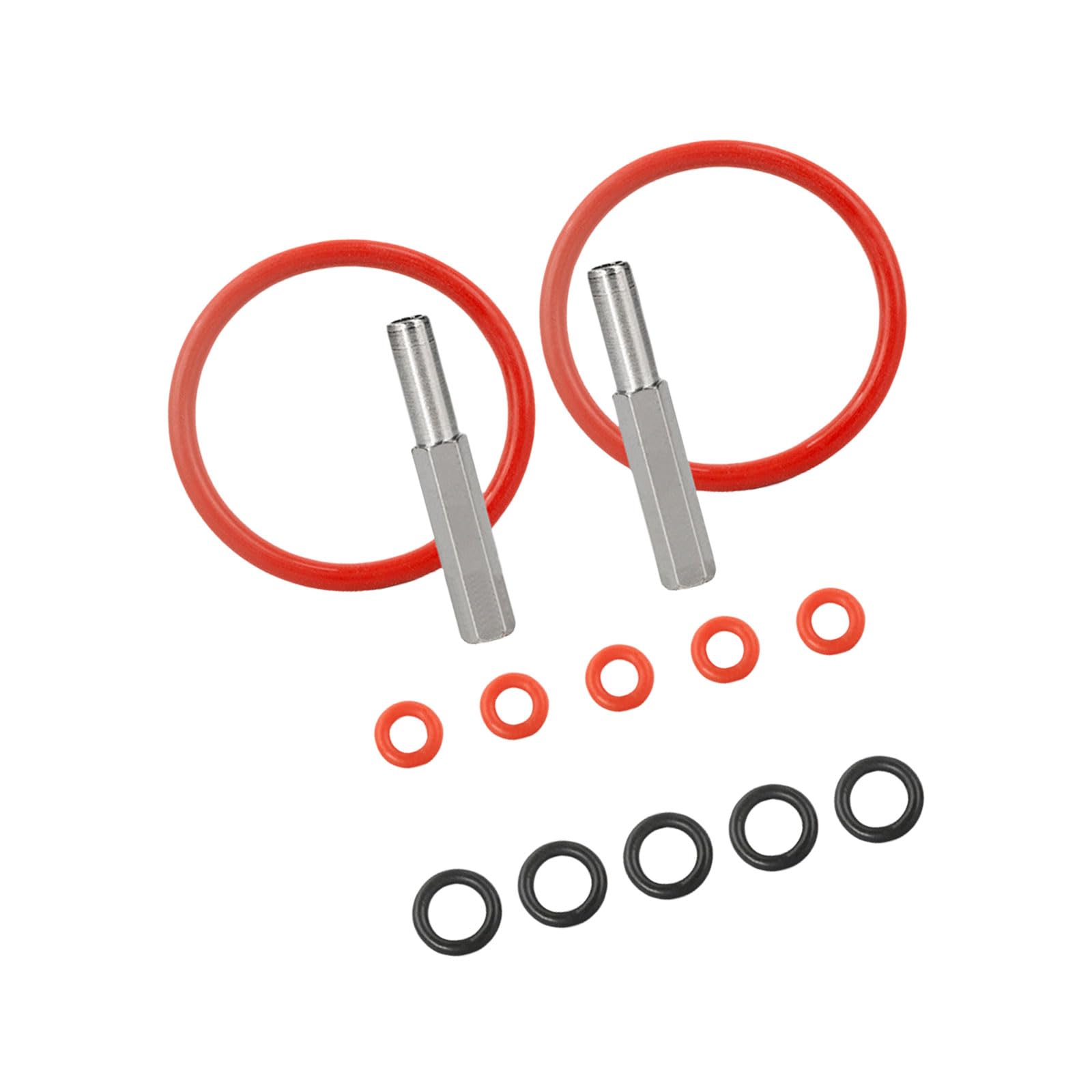 Xjdzineq Multifuntional Coffee Machine Silicone Sealing Gaskets Suitable for Coffee Machines and Appliances Repairing