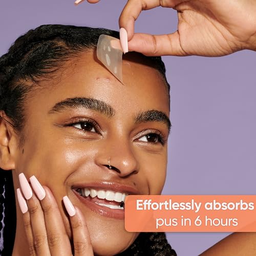 SKIN CHOICE Large Pimple Patches, Breakout Patch Classic Xtra, For Forehead & Chin, Mighty Surface Large Spot Patches - Image 4