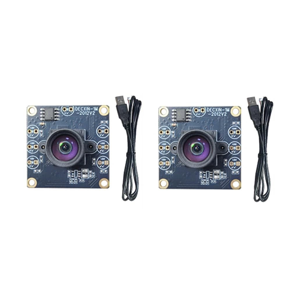 100 Degree Camera Module 1MP OV9732 1280x720 USB Free Driver Manual Focus with1 Meter USB Cable forWinXP/7/8 2Pcs-picture-11