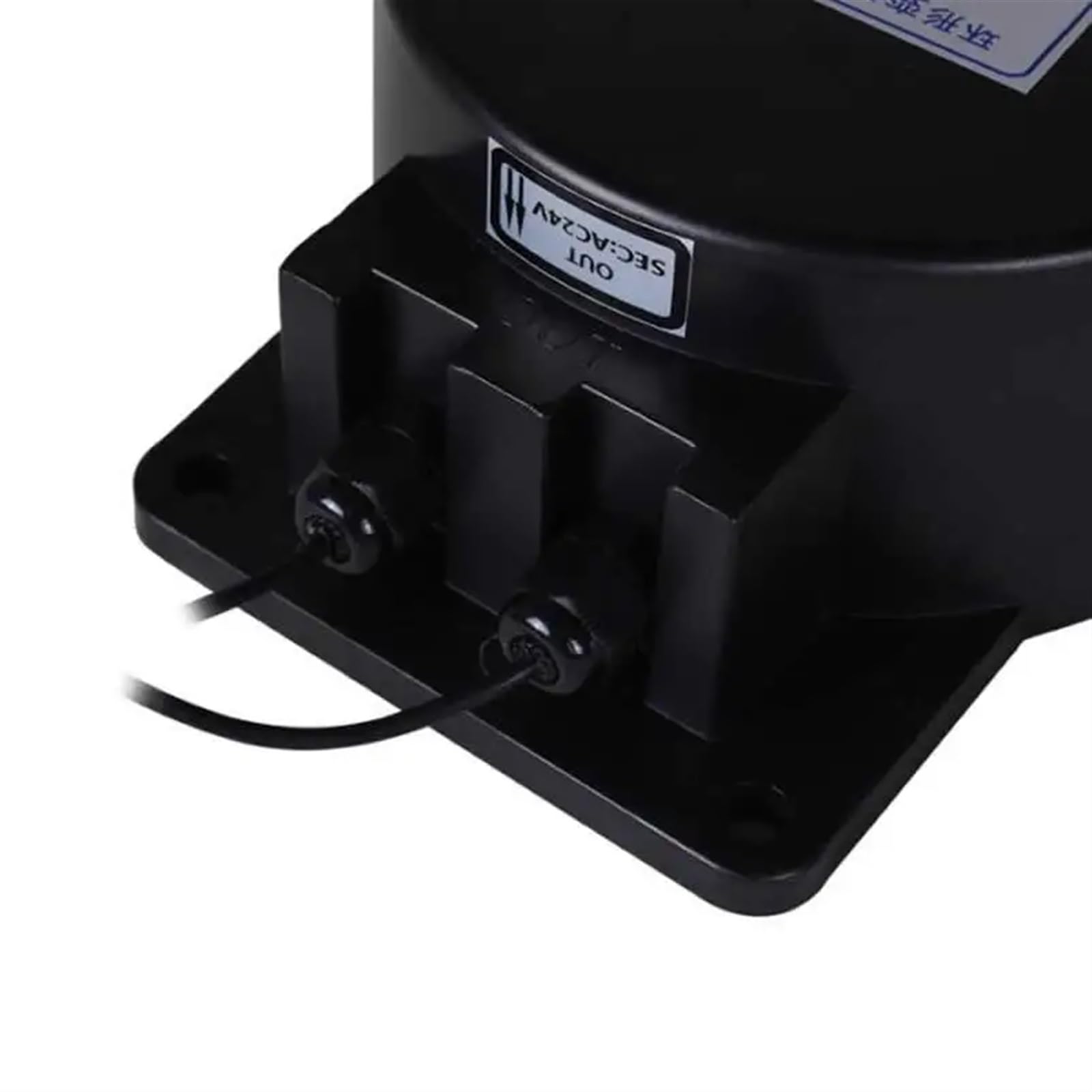 Trasformatore ad anello LED Lampada da parete for esterni Lampada interrata AC12 Volt Lampada subacquea da 24 Volt Trasformatore CA 400W 1000W 1 Pz(400W,12V)