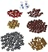 Produktbild Feldherr Upgrade Set kompatibel mit Anno 1800 Brettspiel - Bundle mit 168 detailreichen 3D-Token für Gold, Handel, Erkundung, Unruhe, Patente aus Grundspiel + Erweiterung