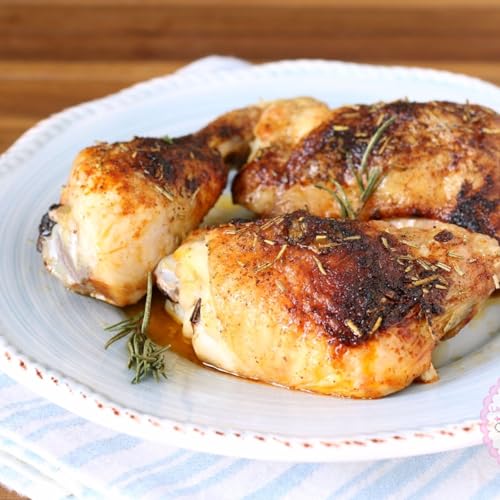 POLLO AL FORNO il pi&ugrave; croccante e il pi&ugrave; buono