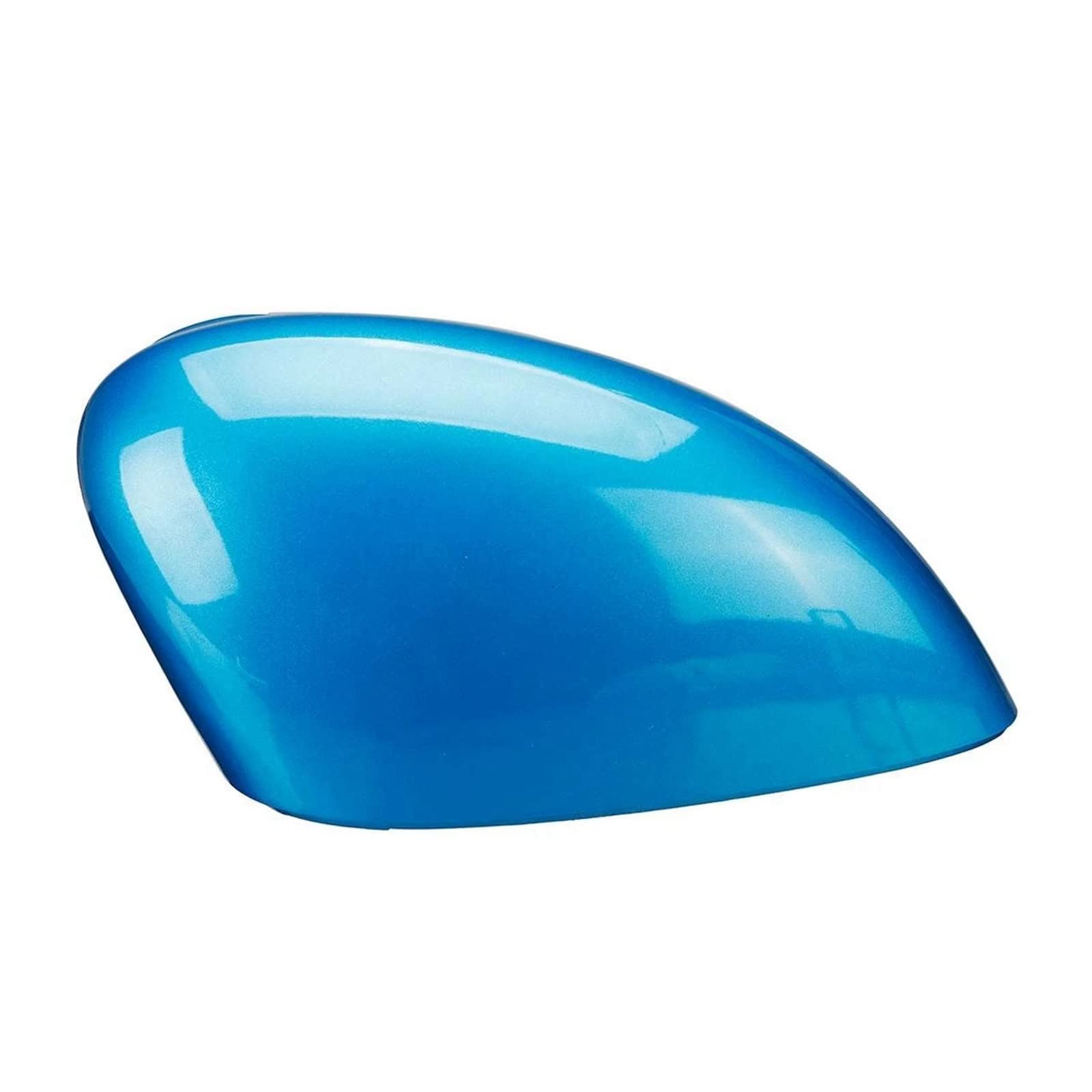 Calotta Specchietto Retrovisore Per Ford Fiesta MK7 E B-Max - Bianco, Lato Destro - Foto 11