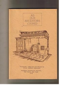 Paperback As Our Ancestors Cooked Book