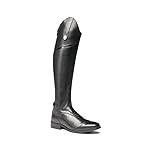 Mountain Horse Ladies Sovereign Field Boots 10 Slim Tall Black